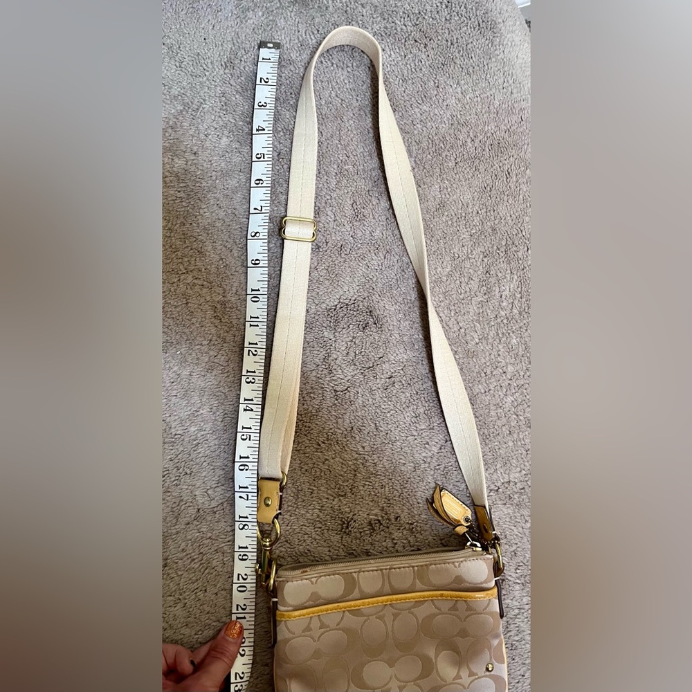 Coach crossbody bag - Picture 10 of 13